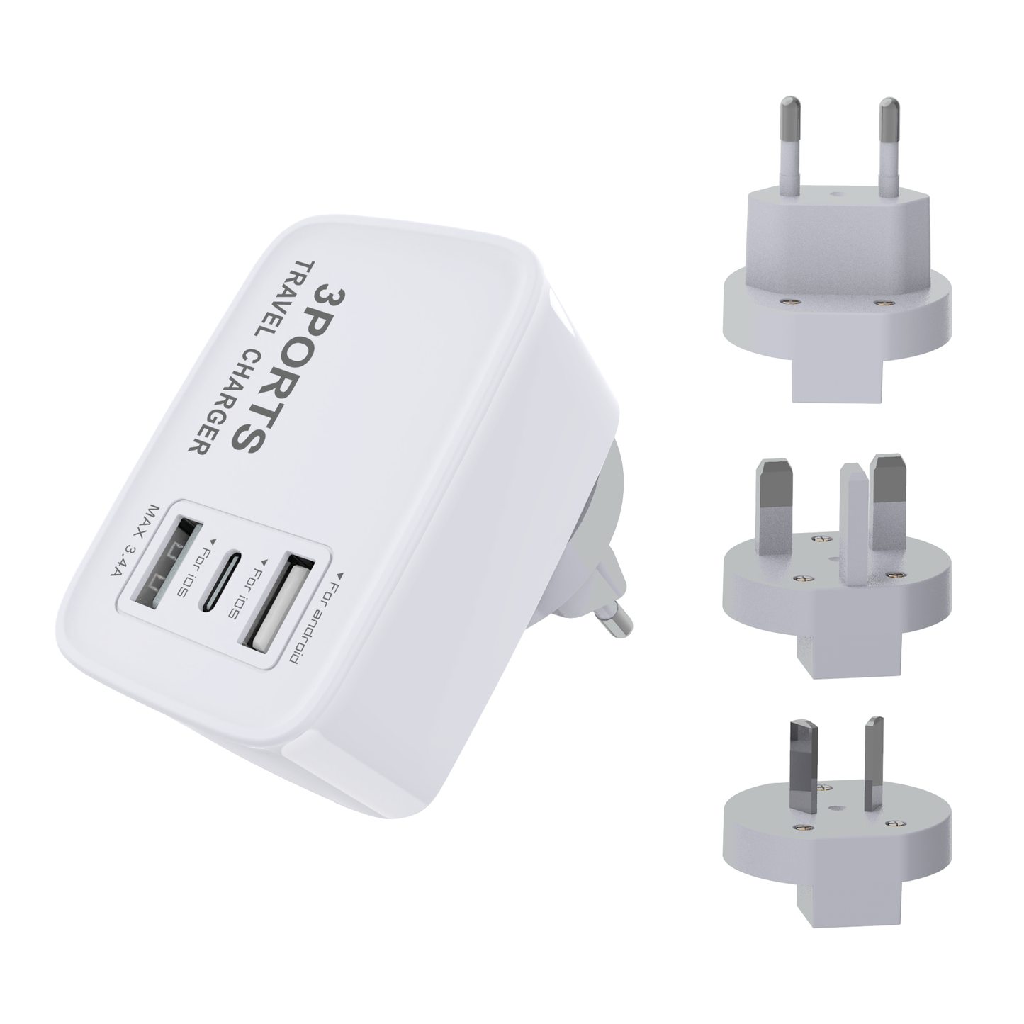 Travel Adapter