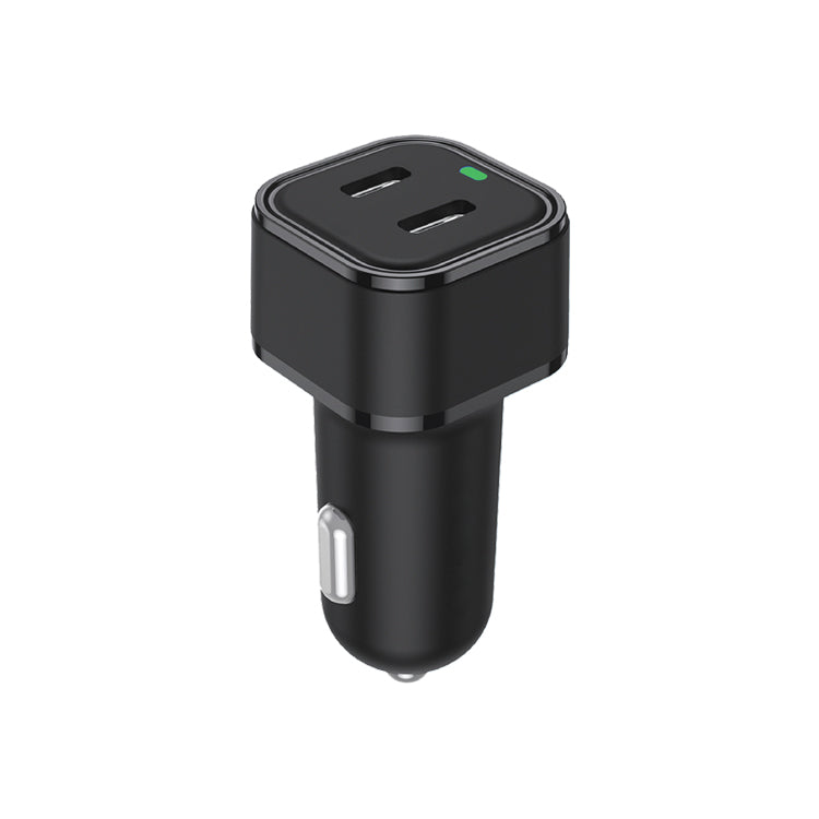 GRS Dual Type-C Car Chargers