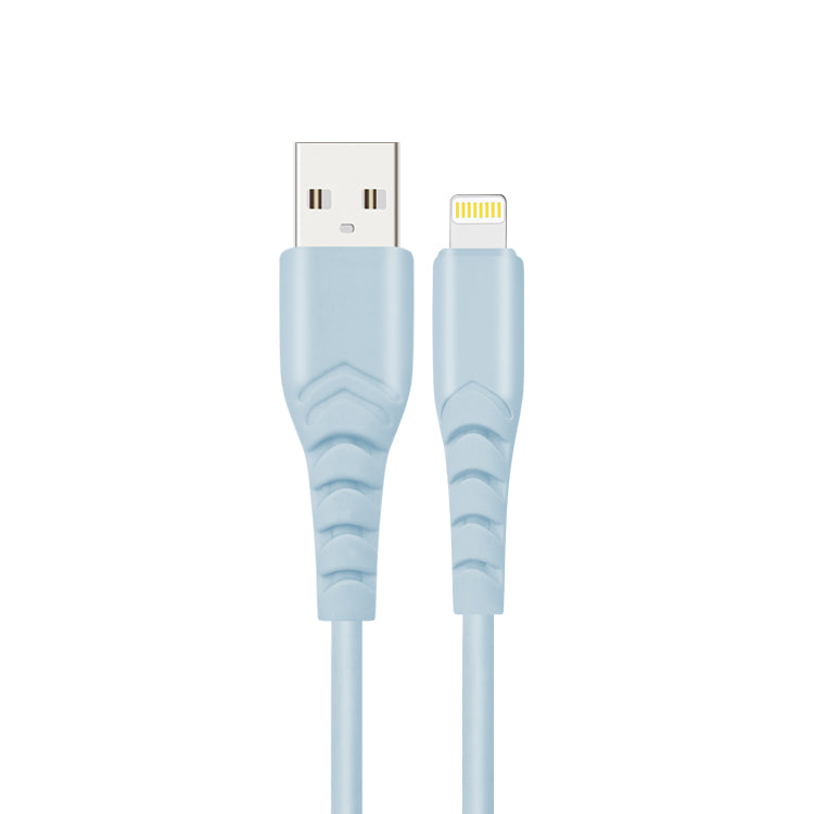 GRS A to Lightning PET+PVC 1m Cable