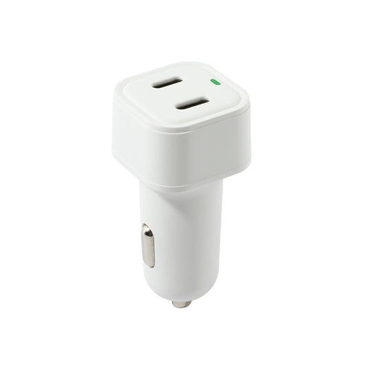 GRS Dual Type-C Car Chargers