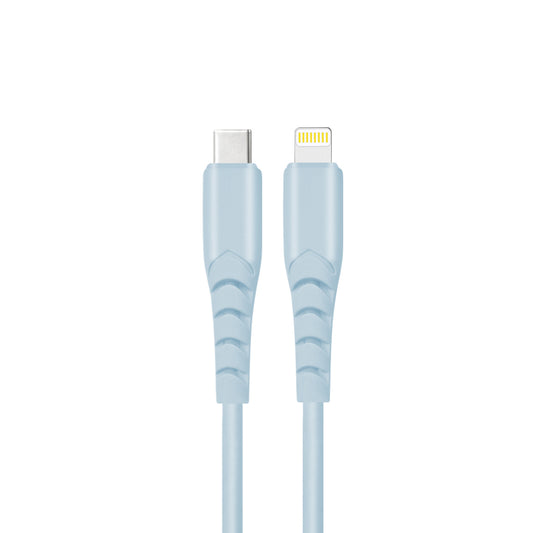 GRS C to Lightning PET+PVC 1m Cable