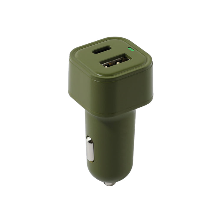 GRS 33W A+C Car Chargers