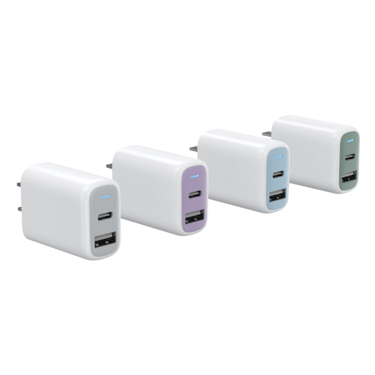 Polychrome Gan Chargers