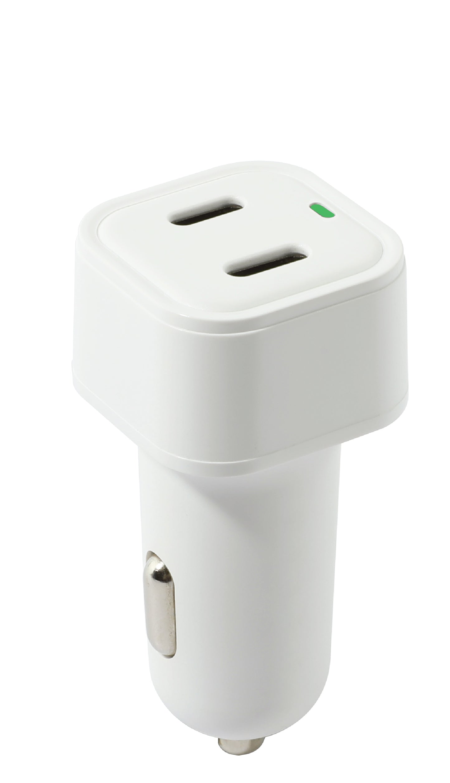 GRS Dual Type-C Car Chargers